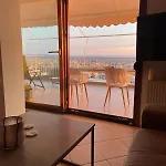 Panoramic View Penthouse Nikopol Appartement Thessaloniki