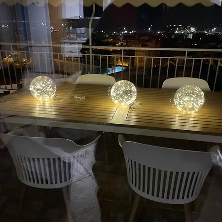 Panoramic View Penthouse Nikopol テッサロニキ