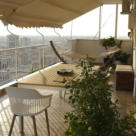 Panoramic View Penthouse Nikopol *