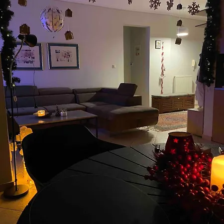 Panoramic View Penthouse Nikopol アパート