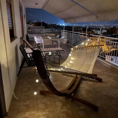 Panoramic View Penthouse Nikopol アパート *
