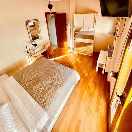 Panoramic View Penthouse Nikopol