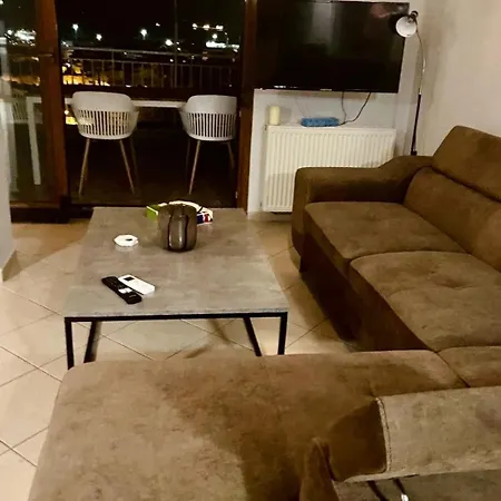 Panoramic View Penthouse Nikopol アパート *