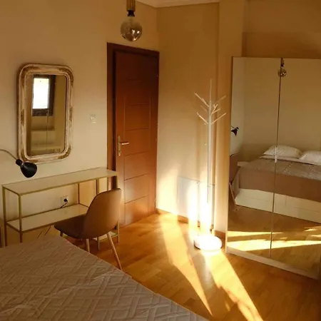 Panoramic View Penthouse Nikopol テッサロニキ