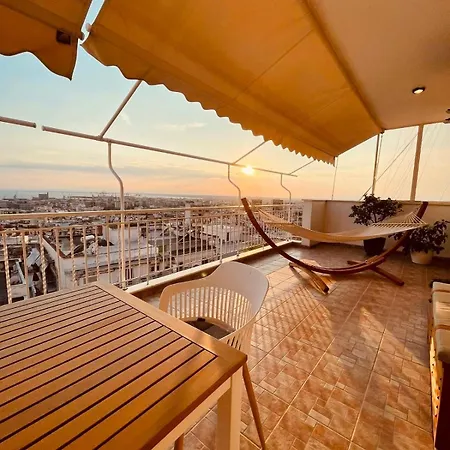 Panoramic View Penthouse Nikopol Appartement *