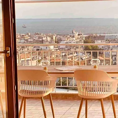 Panoramic View Penthouse Nikopol *