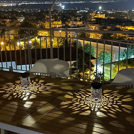 Panoramic View Penthouse Nikopol *