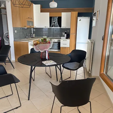 Apartamento Panoramic View Penthouse Nikopol