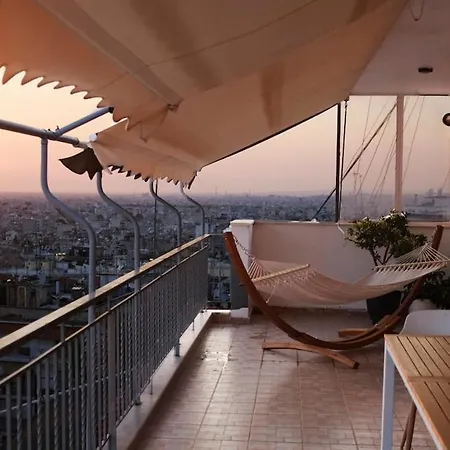 Panoramic View Penthouse Nikopol