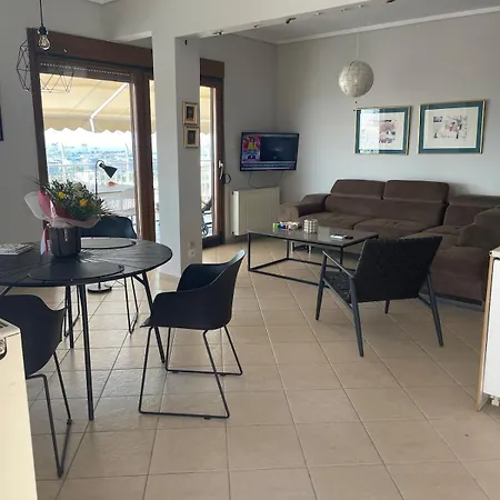 Panoramic View Penthouse Nikopol Apartamento