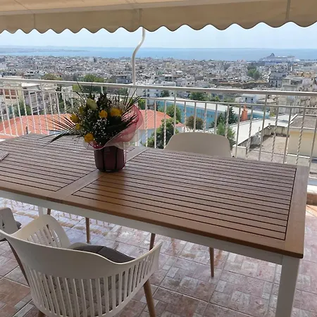 Panoramic View Penthouse Nikopol