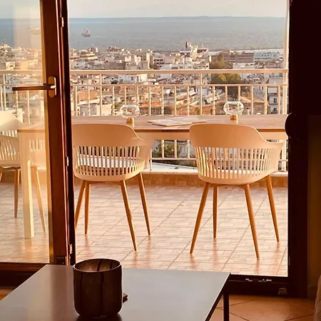 Panoramic View Penthouse Nikopol *