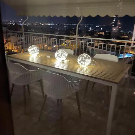 Panoramic View Penthouse Nikopol *