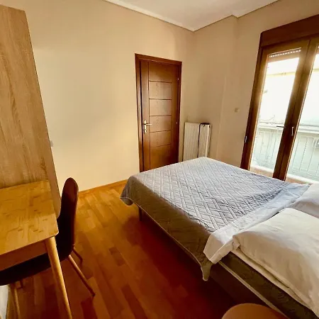 Panoramic View Penthouse Nikopol דירה *