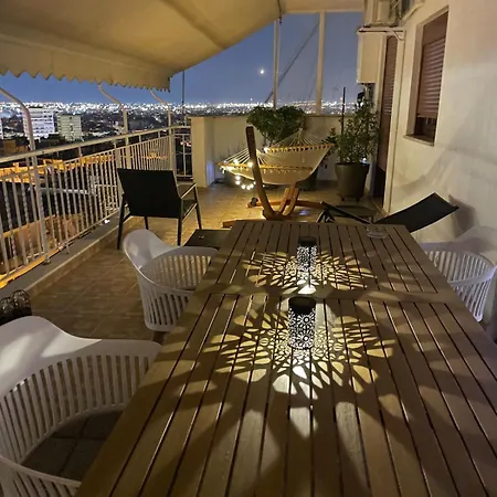 Panoramic View Penthouse Nikopol