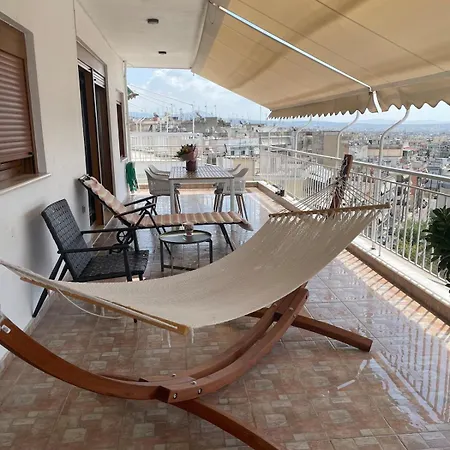 Lejlighed Panoramic View Penthouse Nikopol *