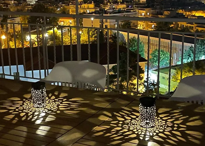 Panoramic View Penthouse Nikopol *