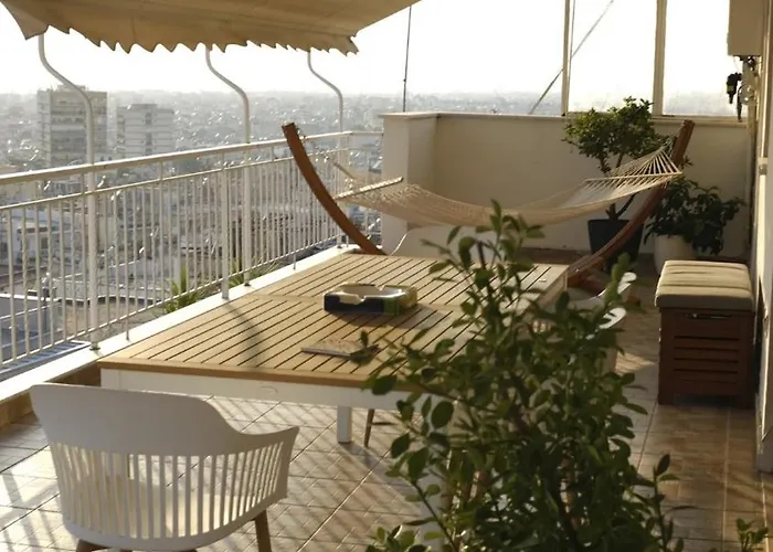 Panoramic View Penthouse Nikopol *