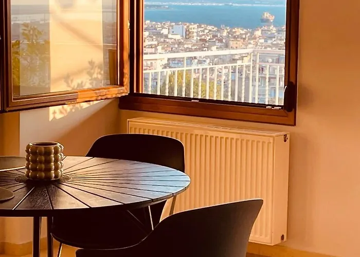 Appartamento Panoramic View Penthouse Nikopol *
