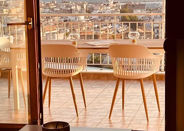 Panoramic View Penthouse Nikopol *
