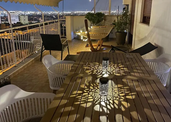 Panoramic View Penthouse Nikopol