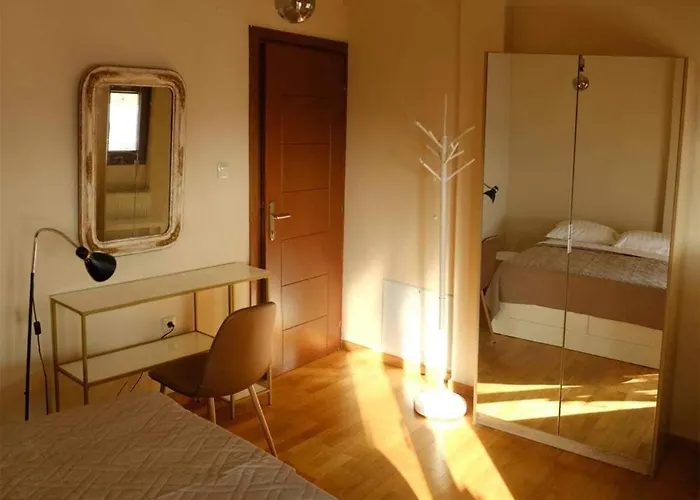 Panoramic View Penthouse Nikopol סלוניקי