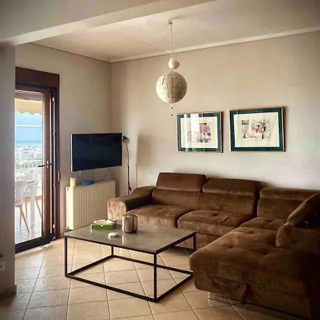 Panoramic View Penthouse Nikopol