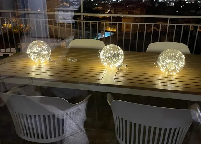 Panoramic View Penthouse Nikopol Saloniki