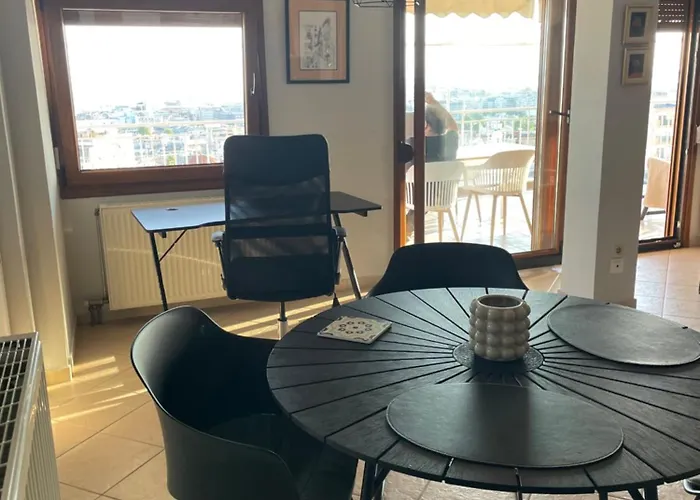 Apartament Panoramic View Penthouse Nikopol