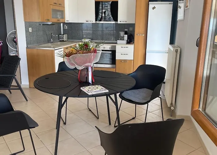 Apartament Panoramic View Penthouse Nikopol