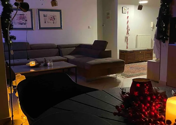 Panoramic View Penthouse Nikopol Apartament