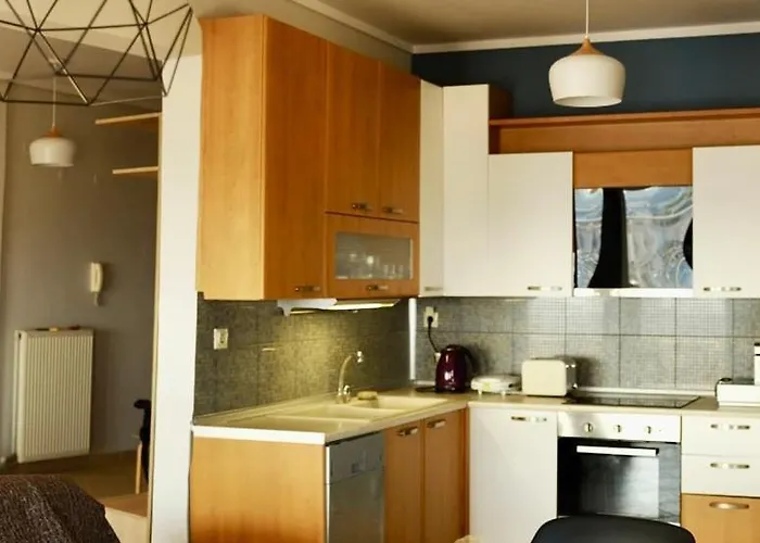 Panoramic View Penthouse Nikopol Apartament