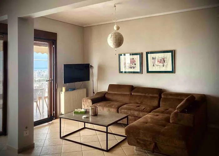 Panoramic View Penthouse Nikopol