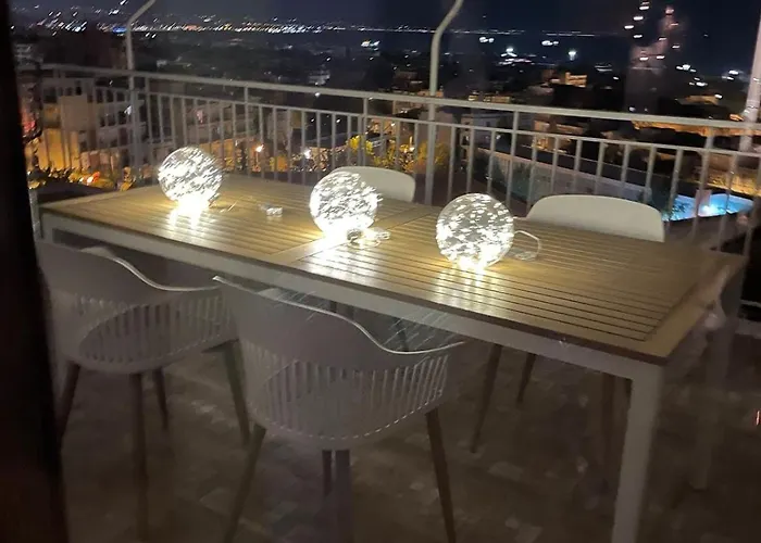 Panoramic View Penthouse Nikopol *