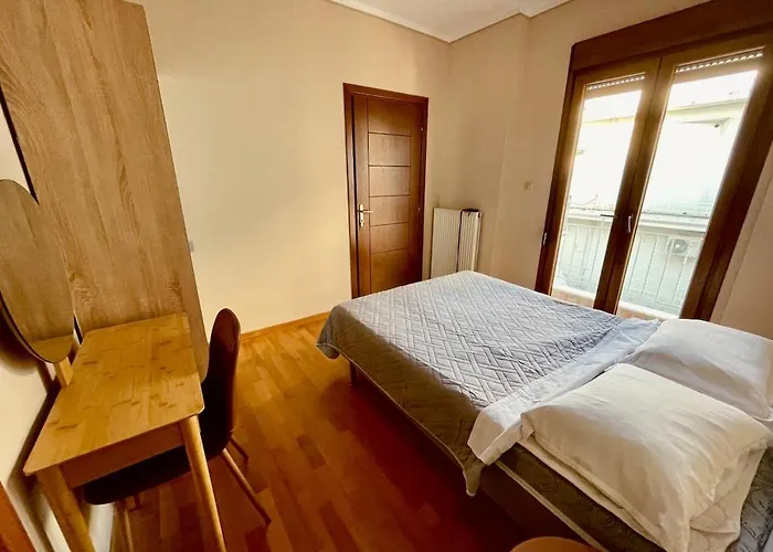 Panoramic View Penthouse Nikopol Apartament *